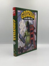 Godzilla The Original Marvel