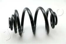 2x Suspension spring Rear Axle