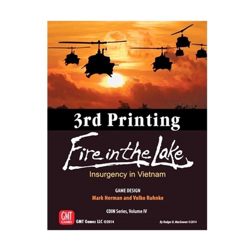Gmt fire the lake - lake,