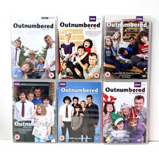 Outnumbered dvd box set - outnumbered,