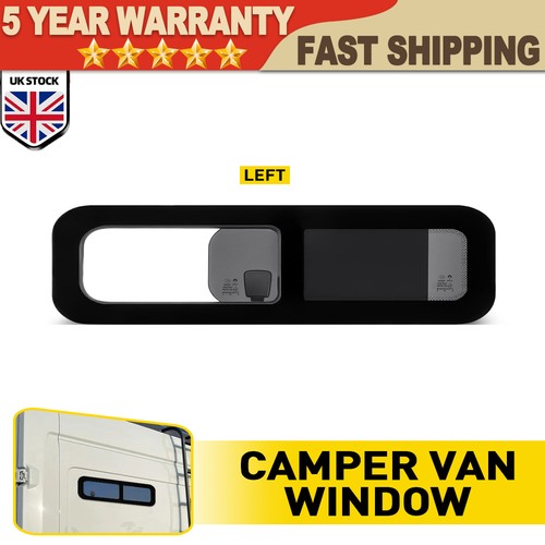 Camper van windows - camper,