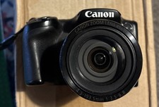 Canon PowerShot SX430 Is 20MP 45x Optical Zoom Digital Camera with Wi-Fi