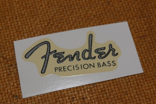 Fender bass 1951 - fender®, 1951-61'