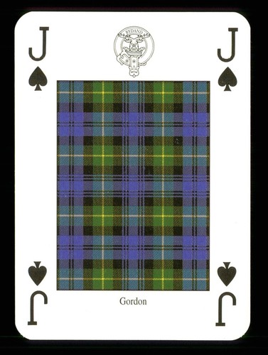 Playing card clans - card,