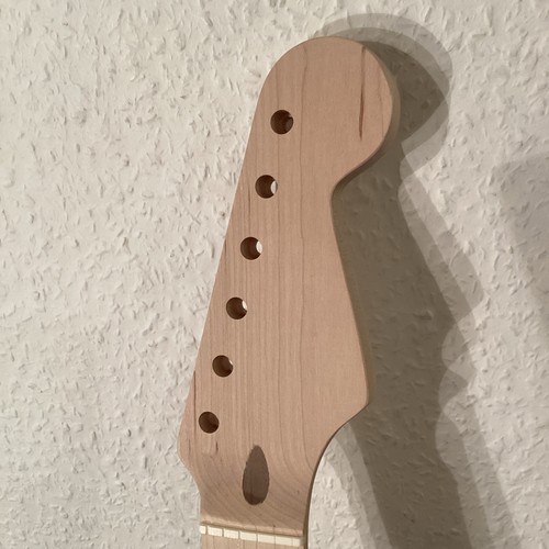 Guitar neck - guitar, maple