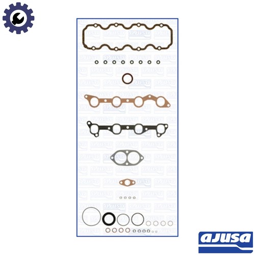 Gasket kit cylinder head - kit,