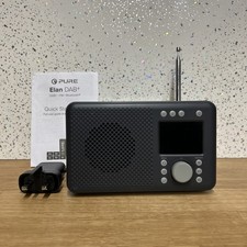 Pure Elan Dab+ Internet Radio
