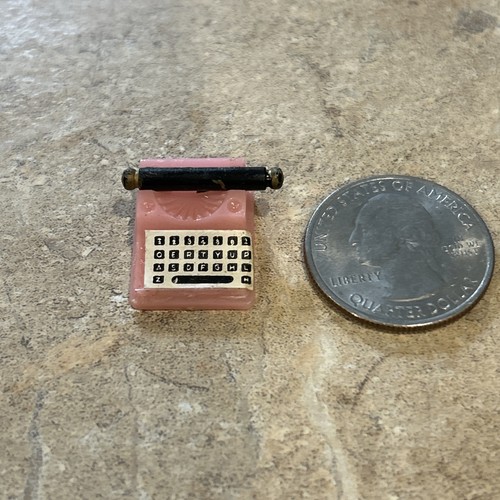Vintage miniature gumball - vintage,