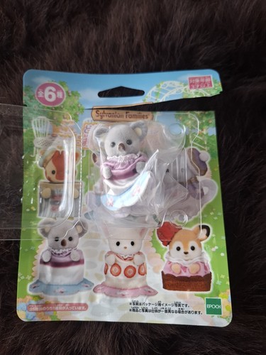 Sylvanian families tea time - tea,