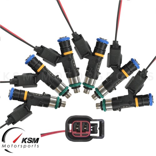 750cc fuel injectors for - 6, x
