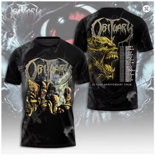 Obituary Dark Metal Music