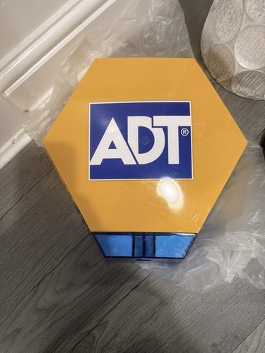 Adt dummy alarm bell box - box, decoy