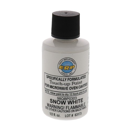 Touch paint for microwave - touch-up,