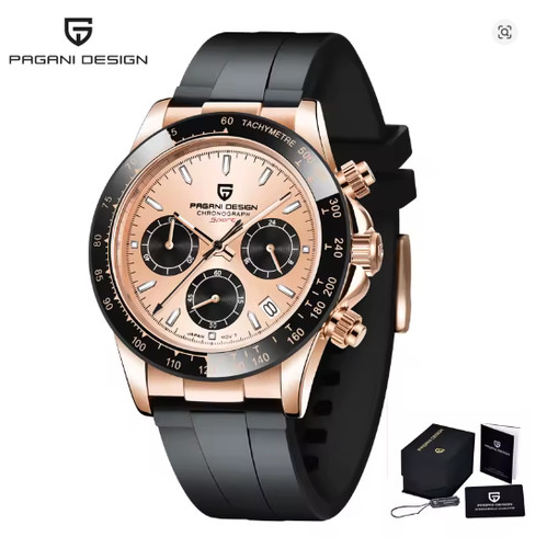 Pagani design chronograph - pagani,