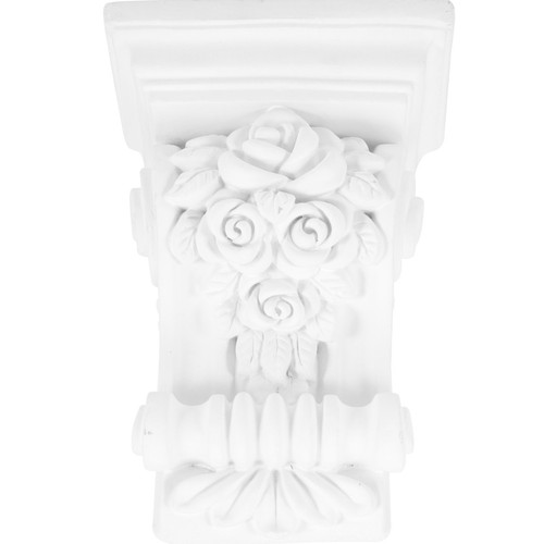 European style corbels - style,