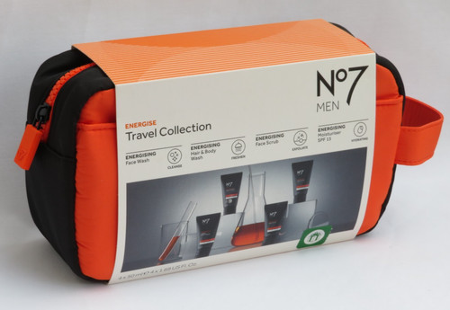 No7 men s travel - no7, ❤️