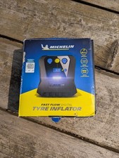 Michelin Tyre Inflator