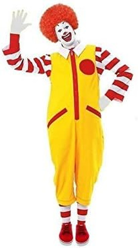 Adults clown circus halloween - adults,