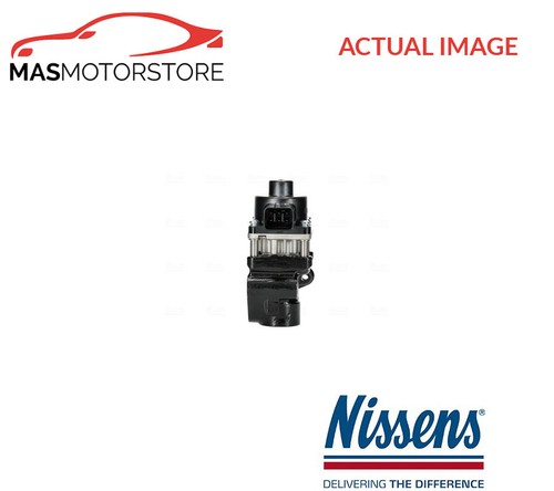 Exhaust gas recirculation - exhaust,