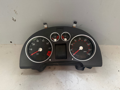 Audi mk1 instrument cluster - mk1,