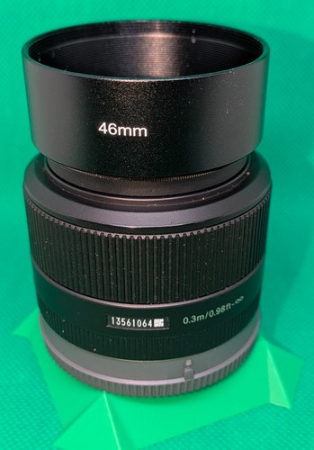 Sigma 30mm dn sony - ex,