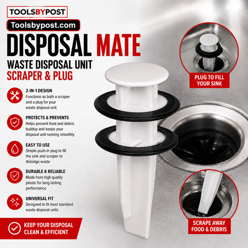 Toolsbypost disposal mate - toolsbypost,
