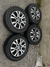 Ford Ranger 2020 Alloy Wheels