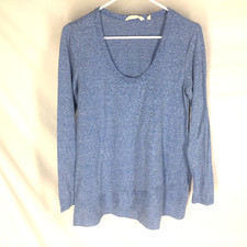 SOFT SURROUNDINGS SHIRT Size