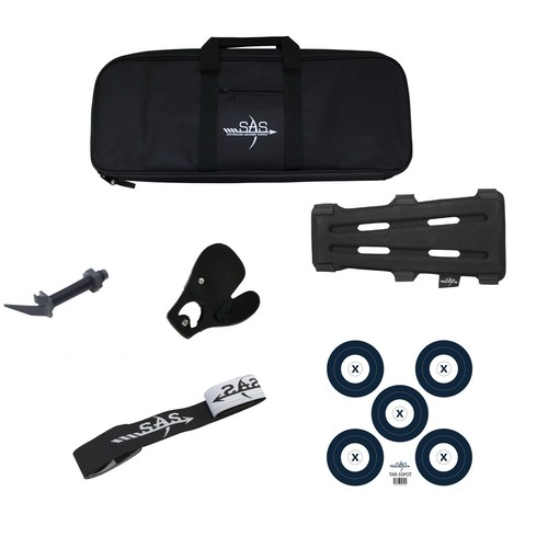 Sas takedown recurve archery - takedown,
