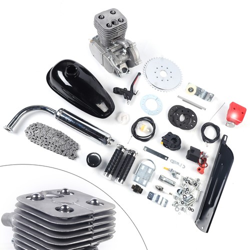 100cc stroke motorized gas - 2-stroke,