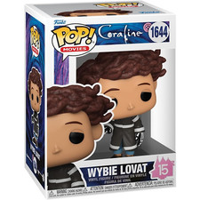 Coraline - Wybie Lovat #1644 -