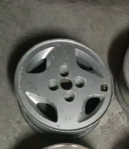 Alloy wheel fiat - fiat, turbo