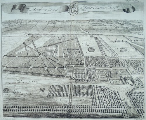 Original antique print - original,