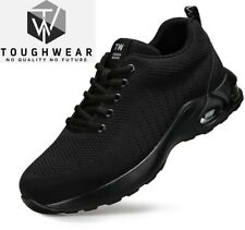 MENS WOMENS SAFETY TRAINERS