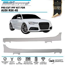 Side Skirt Sills PPF Paint