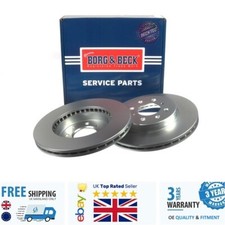 Brake Disc BBD4081 For Rover