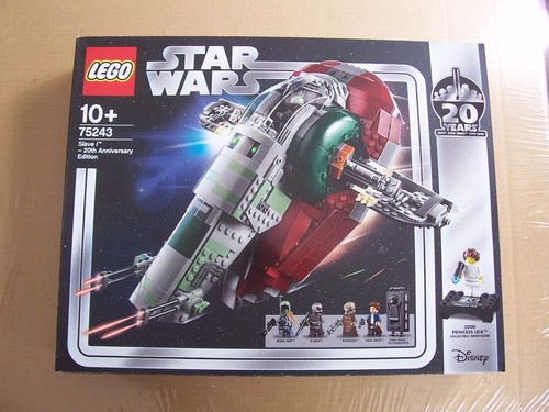 Lego star wars - wars, 20th