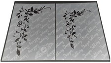 Rose flower floral furniture