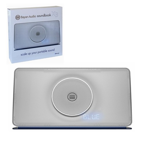 Bayan audio soundbook - soundbook, x3