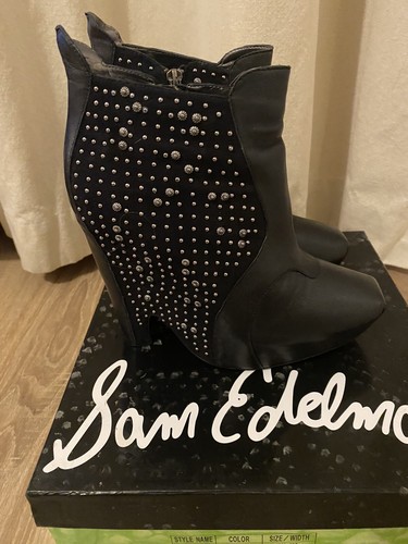 Sam edelman zoyla boot size - sam,