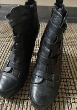 ASH Black Designer High Heel