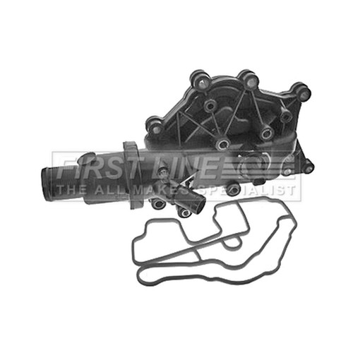 Coolant thermostat for renault - thermostat,