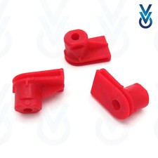 10x VVO® Front Wheel Arch Lining & Mudguard Clips for some Vauxhall Vehicles