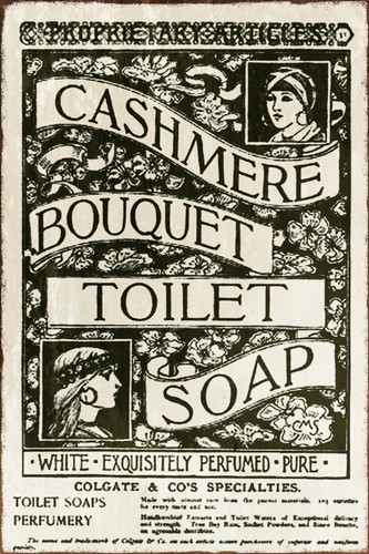 Colgate toilet soap - toilet,