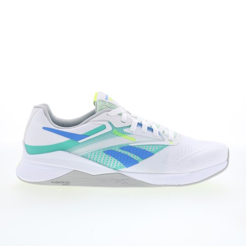 Reebok nano mens white mesh - nano,