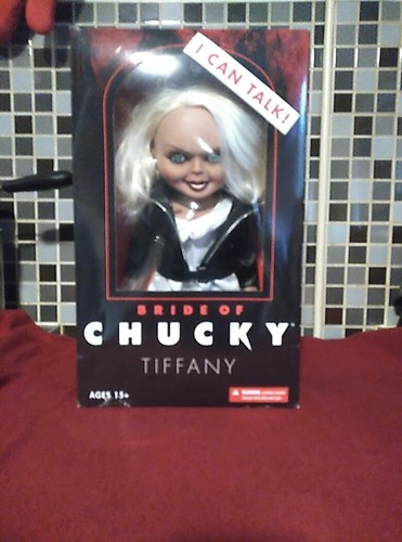 Bride chucky tiffany - bride, doll