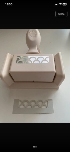 Martha stewart border paper - stewart,