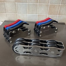 GARHAUER Triple Rope Clutch x2