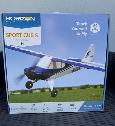 Hobbyzone sport cub - sport, s
