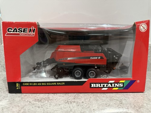 Britains farm case ih lbx - -,